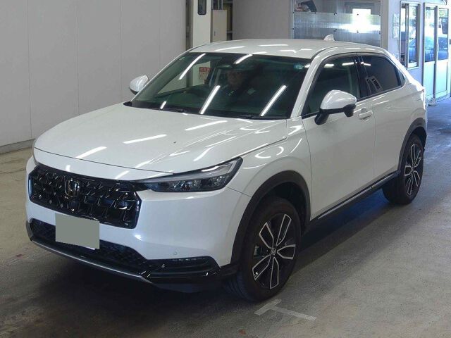 2026 Honda Vezel HV E:HEV Z auction photo 4
