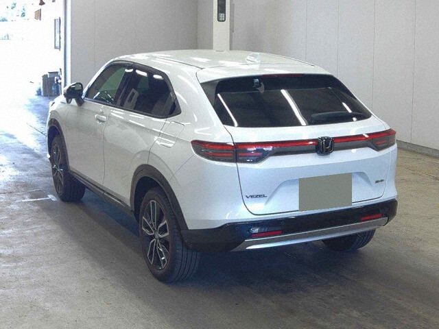 2026 Honda Vezel HV E:HEV Z auction photo 2