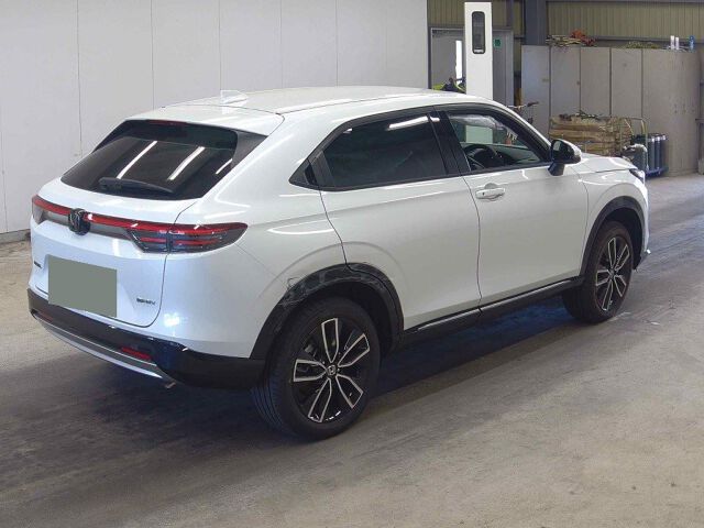 2026 Honda Vezel HV E:HEV Z auction photo 5
