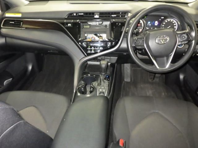 2019 Toyota Camry X auction photo 3