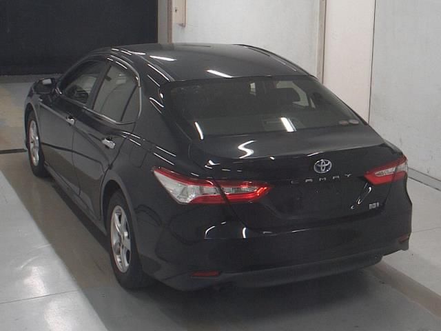 2019 Toyota Camry X auction photo 2