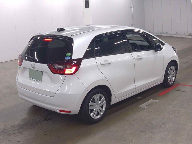 2020 Honda Fit ホーム auction photo 5