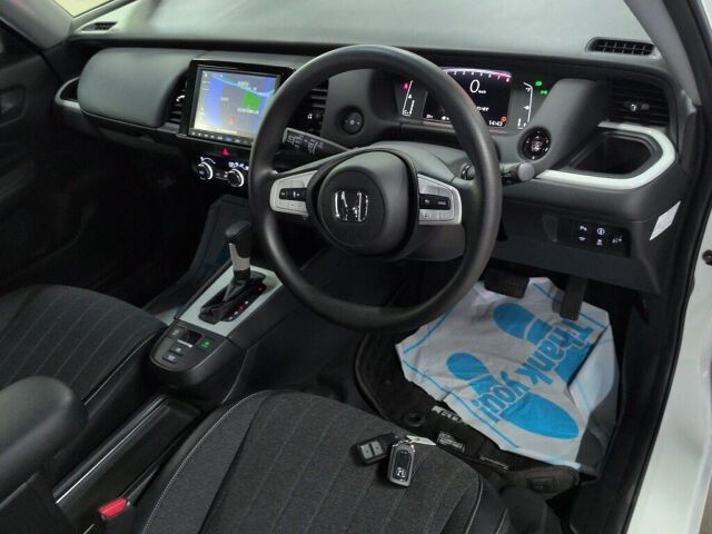 2020 Honda Fit ホーム auction photo 3