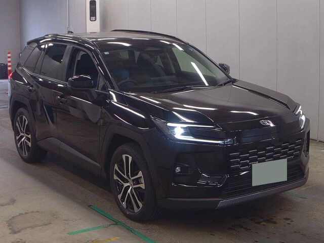 Japan Auction Vehicles 8 2026 Toyota RAV4 Z 4WD auction photo