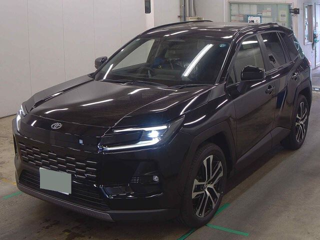 2026 Toyota RAV4 Z 4WD auction photo 4
