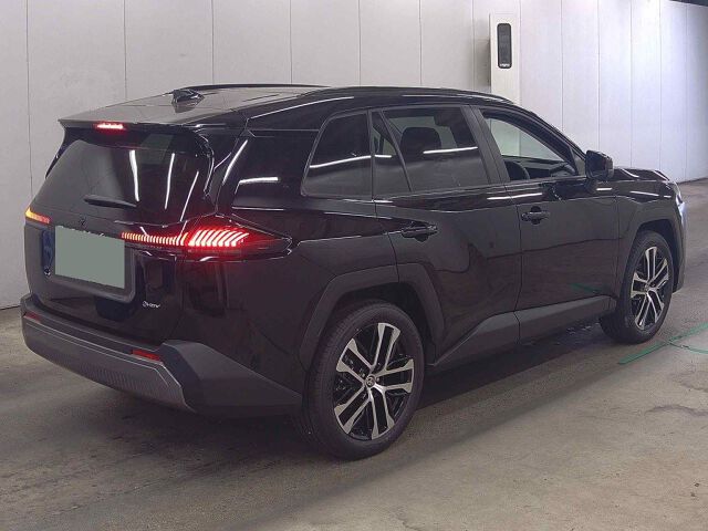 2026 Toyota RAV4 Z 4WD auction photo 5