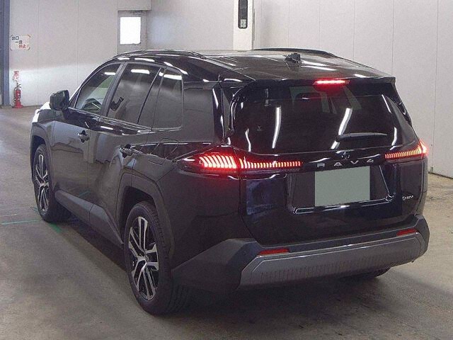 2026 Toyota RAV4 Z 4WD auction photo 2