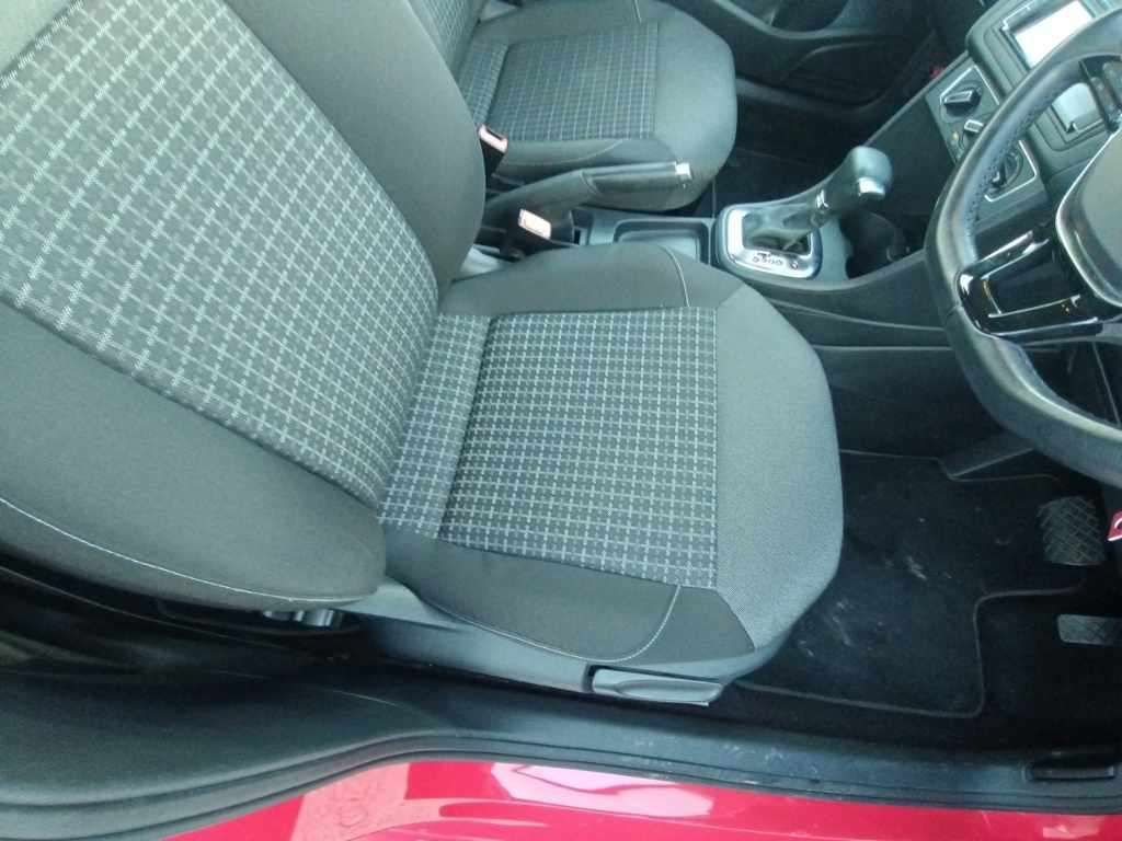 2014 Volkswagen VW ポロ TSIコンフォートライン auction photo 10