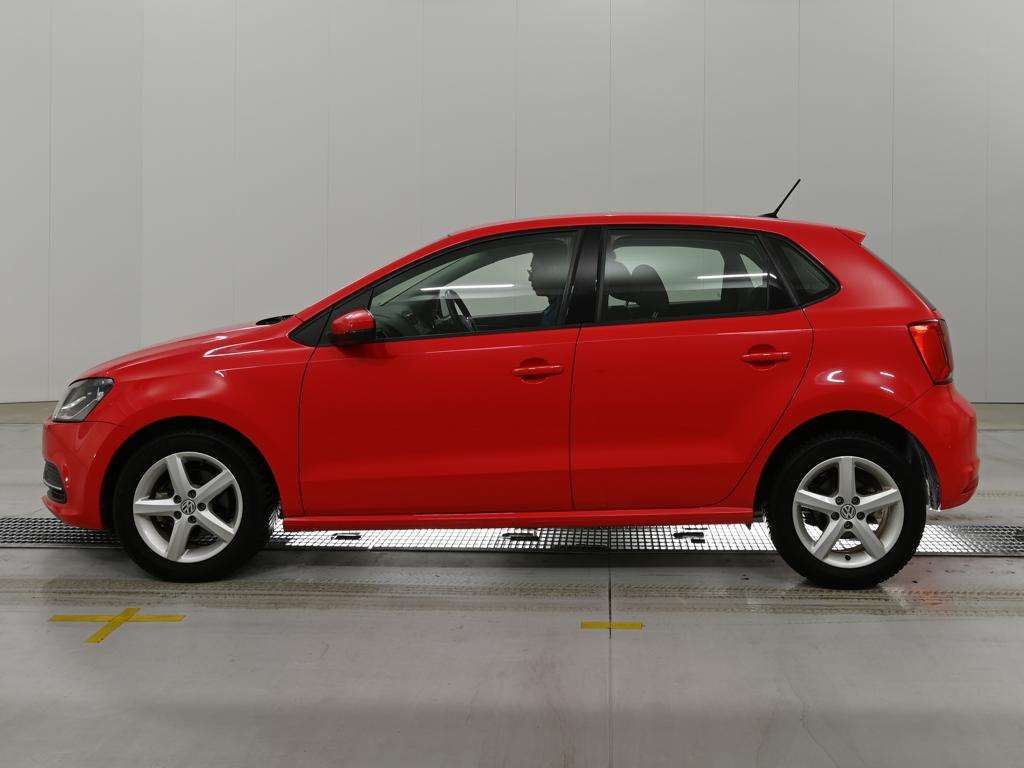 2014 Volkswagen VW ポロ TSIコンフォートライン auction photo 4