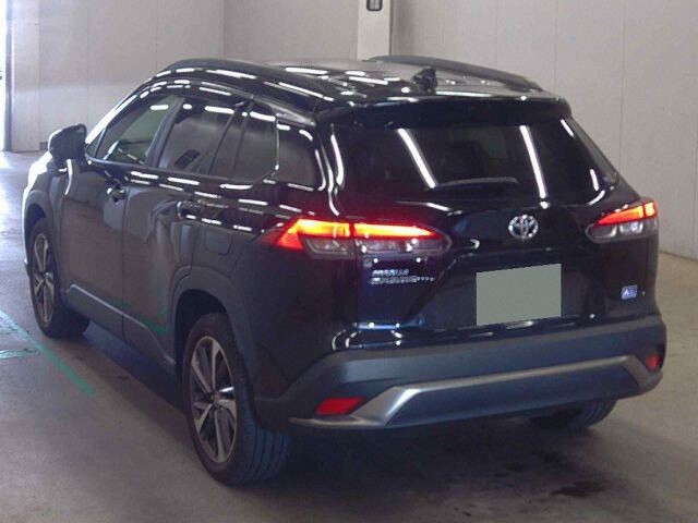 2025 Toyota Corolla Cross Z auction photo 2