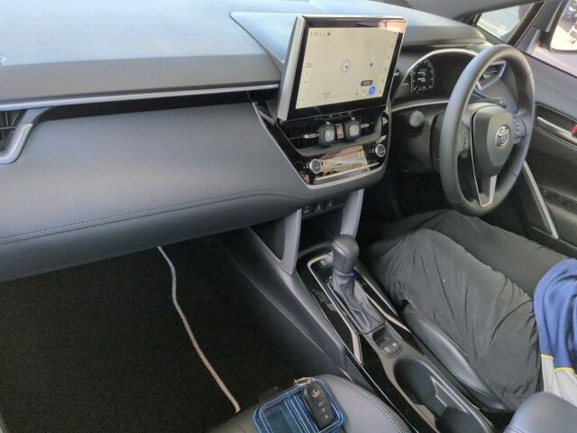 2025 Toyota Corolla Cross Z auction photo 3
