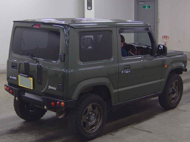 2021 Suzuki Jimny XG 4WD auction photo 5