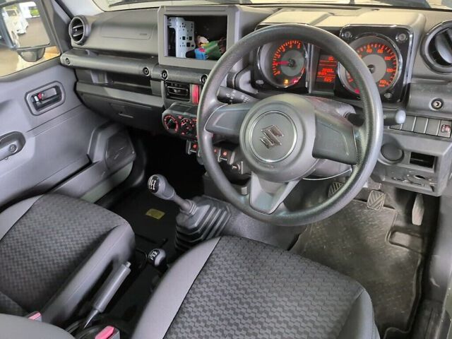 2021 Suzuki Jimny XG 4WD auction photo 3
