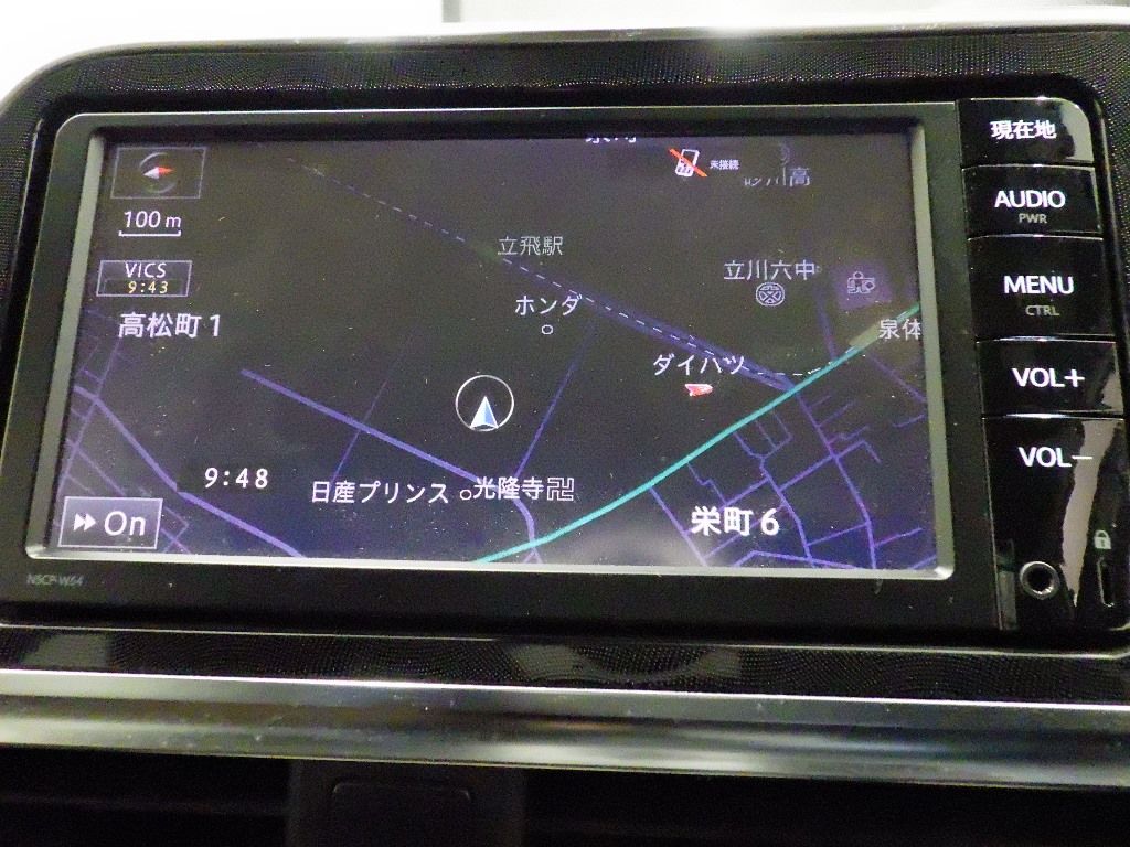 2016 Toyota Sienta G 7 people auction photo 10