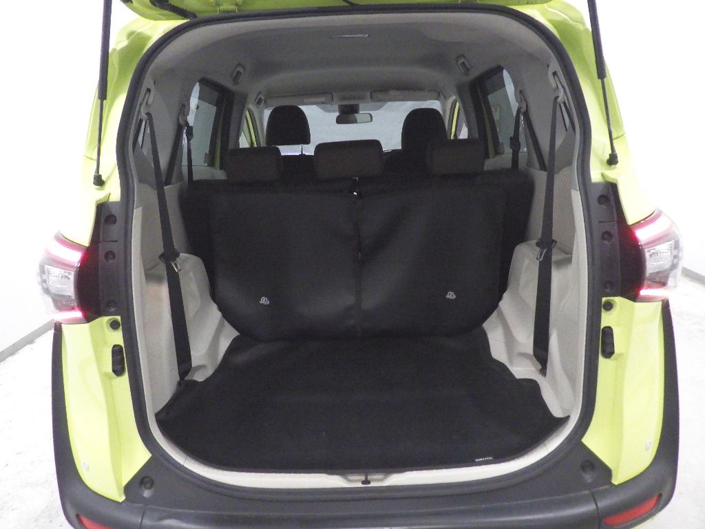 2016 Toyota Sienta G 7 people auction photo 8