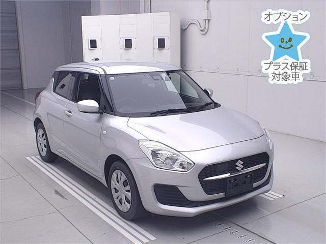 Japan Auction Vehicles 13 2021 Suzuki Swift XG auction photo