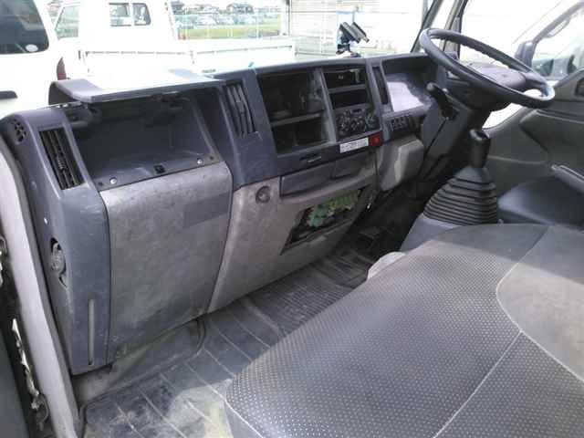 2009 Isuzu Elf 4WD 1.5t Flatbed auction photo 8