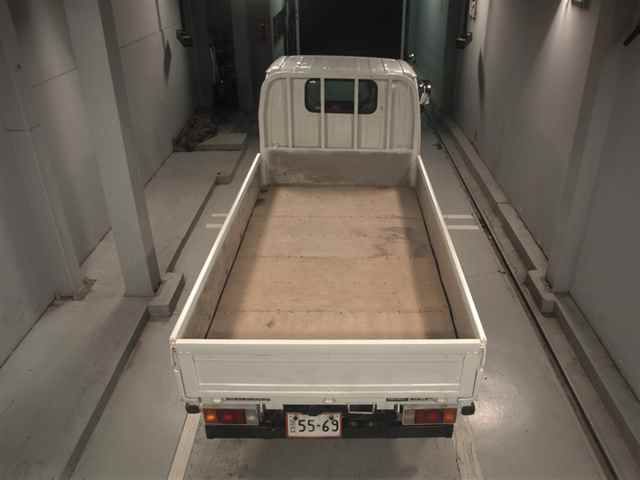 2009 Isuzu Elf 4WD 1.5t Flatbed auction photo 7
