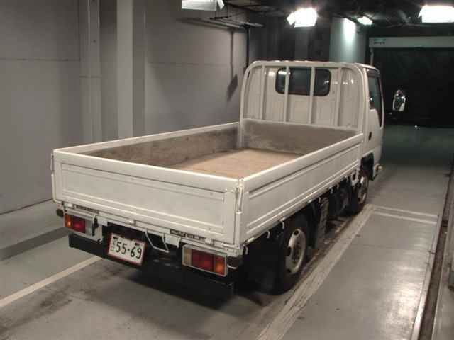 2009 Isuzu Elf 4WD 1.5t Flatbed auction photo 5