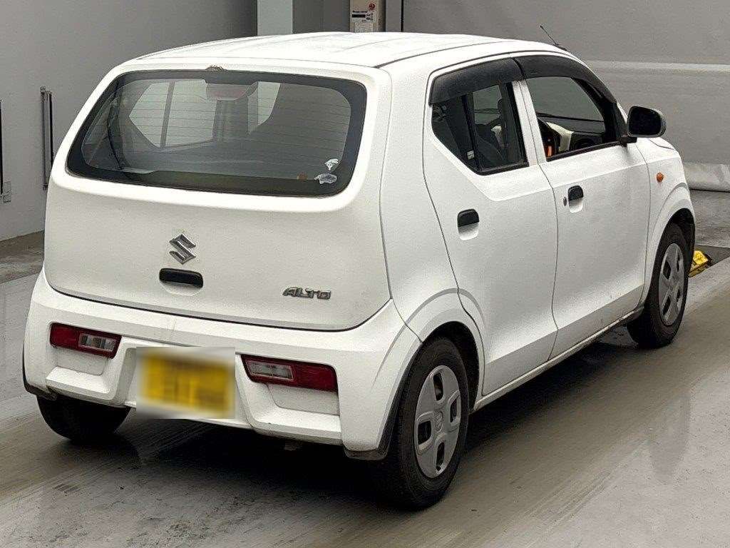 2026 Suzuki Alto F auction photo 2