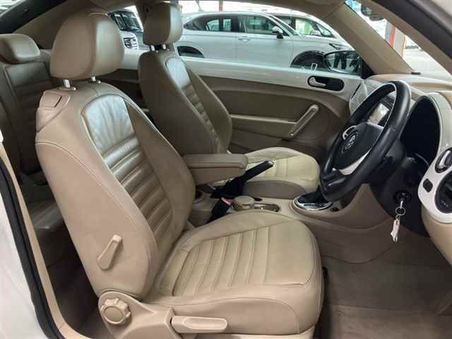 2013 Volkswagen VWザ・ビートル Design leather package auction photo 7