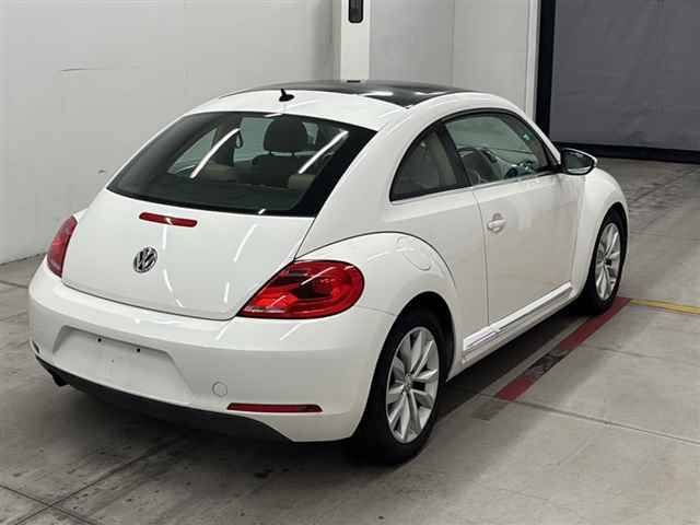 2013 Volkswagen VWザ・ビートル Design leather package auction photo 5