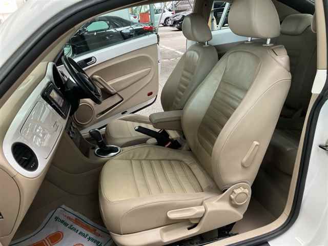 2013 Volkswagen VWザ・ビートル Design leather package auction photo 8