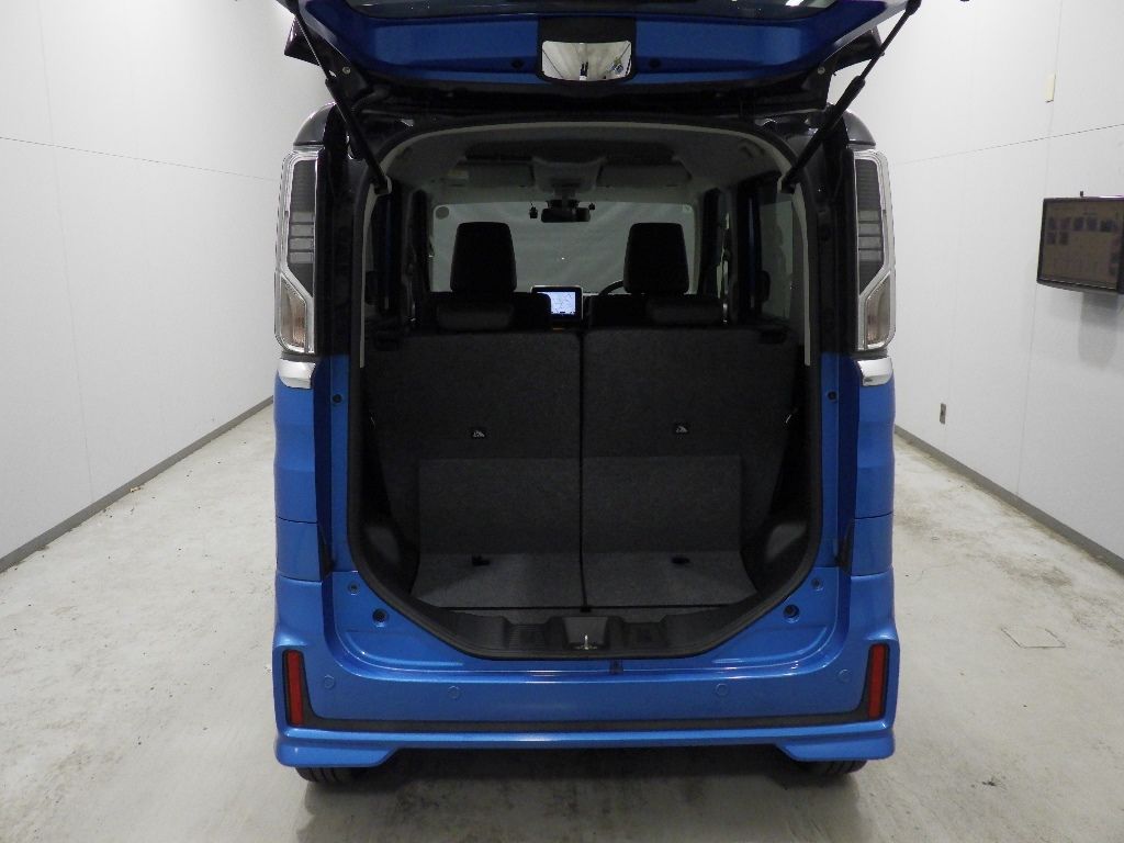 2019 Suzuki Spacia カスタムハイブリッッドXSターボ auction photo 8