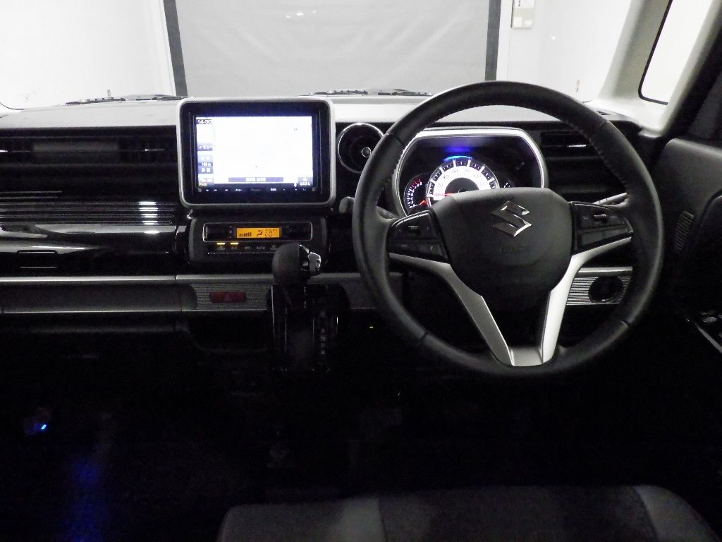 2019 Suzuki Spacia カスタムハイブリッッドXSターボ auction photo 3