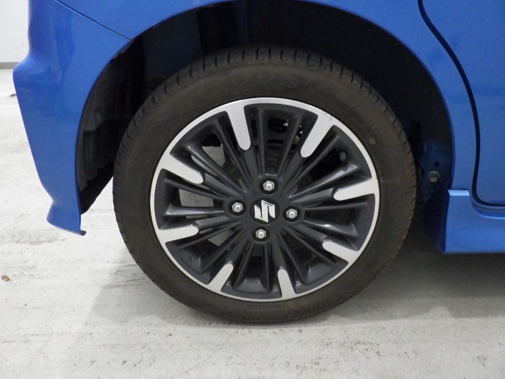 2019 Suzuki Spacia カスタムハイブリッッドXSターボ auction photo 9