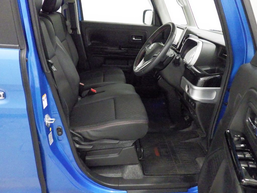2019 Suzuki Spacia カスタムハイブリッッドXSターボ auction photo 6