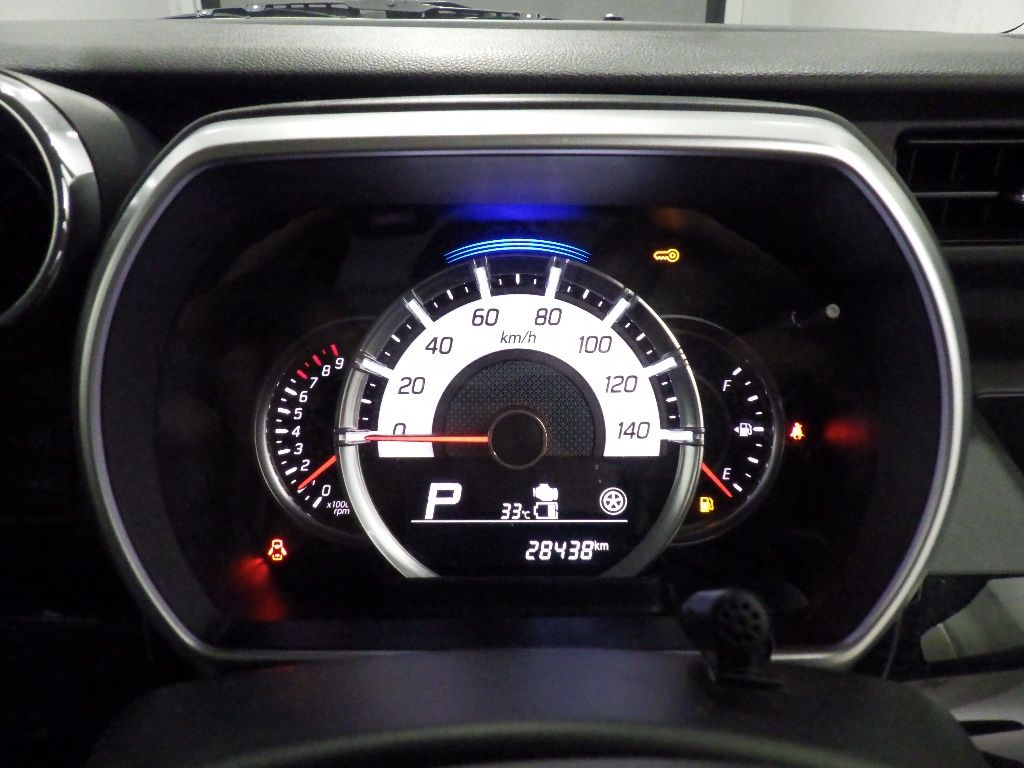 2019 Suzuki Spacia カスタムハイブリッッドXSターボ auction photo 10