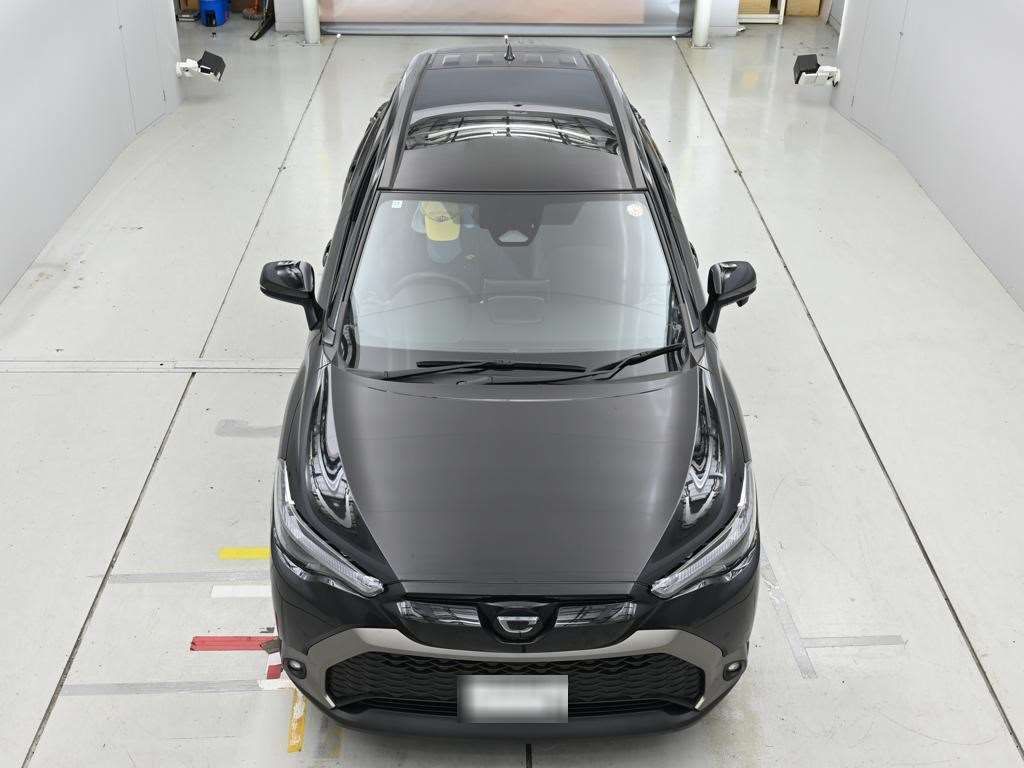 2024 Toyota Corolla Cross Hybrid Z auction photo 7