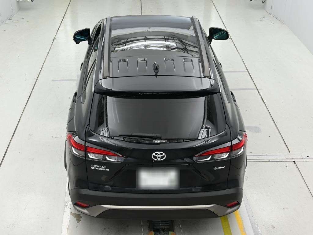 2024 Toyota Corolla Cross Hybrid Z auction photo 8