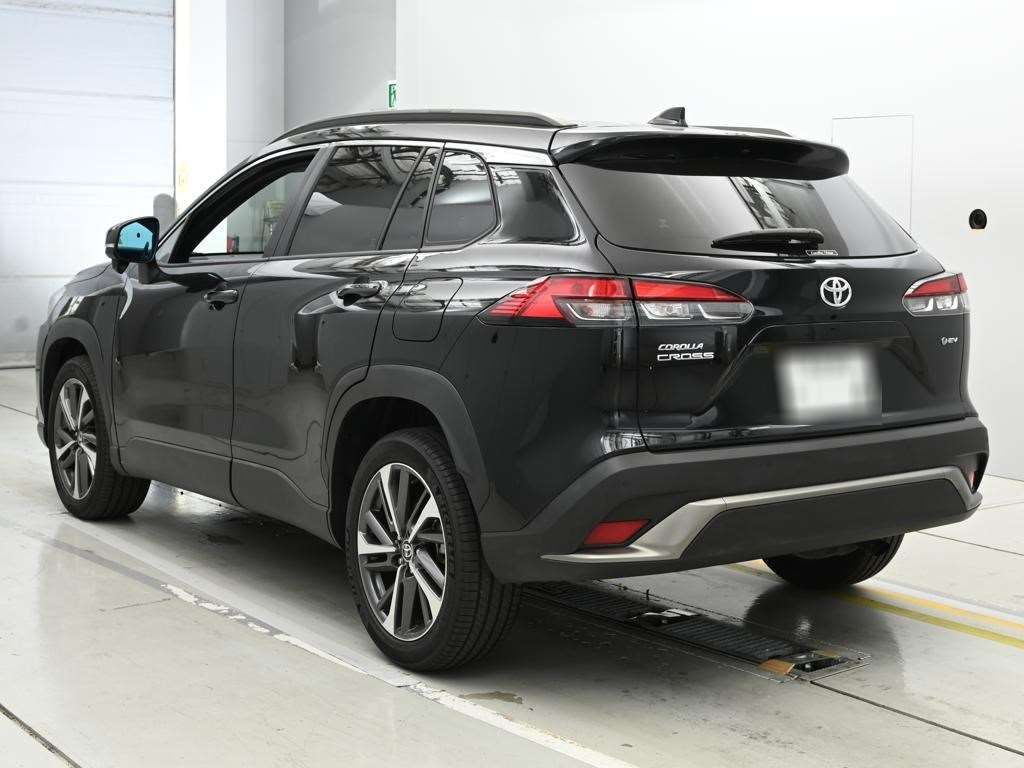 2024 Toyota Corolla Cross Hybrid Z auction photo 6