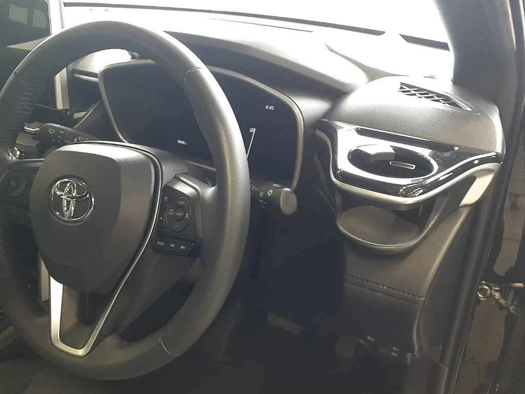 2024 Toyota Corolla Cross Hybrid Z auction photo 9