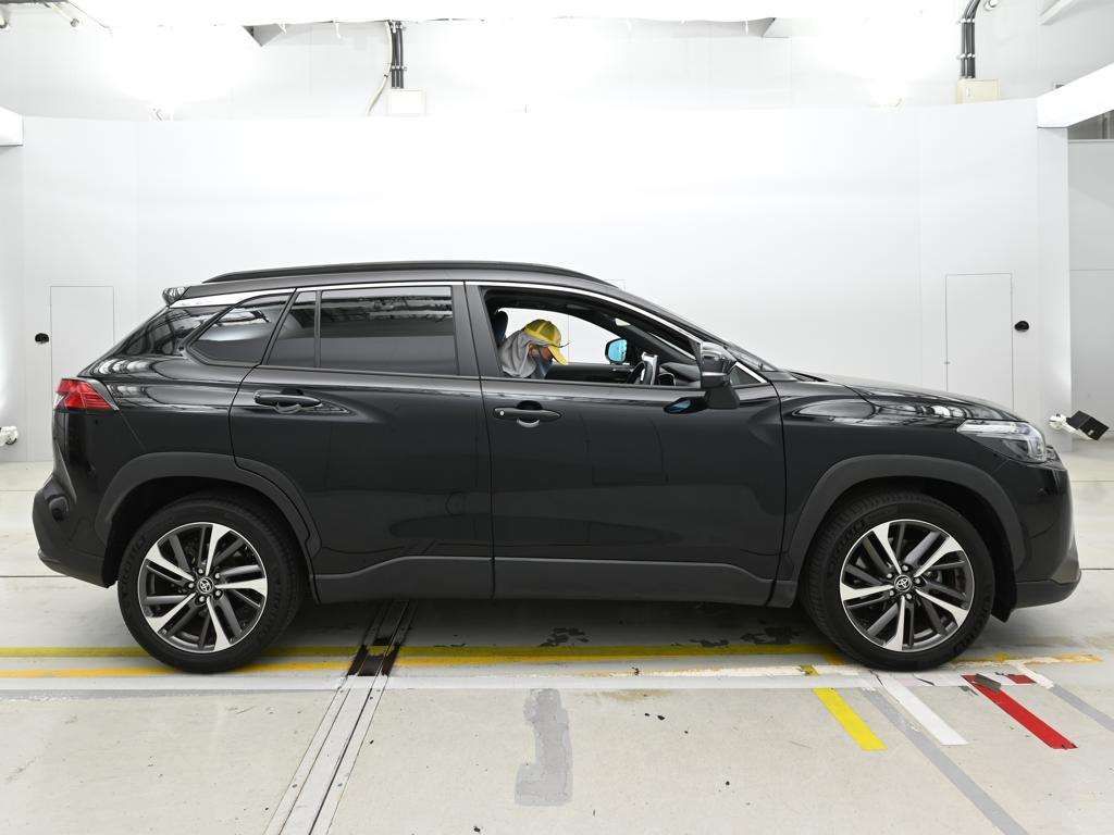 2024 Toyota Corolla Cross Hybrid Z auction photo 3