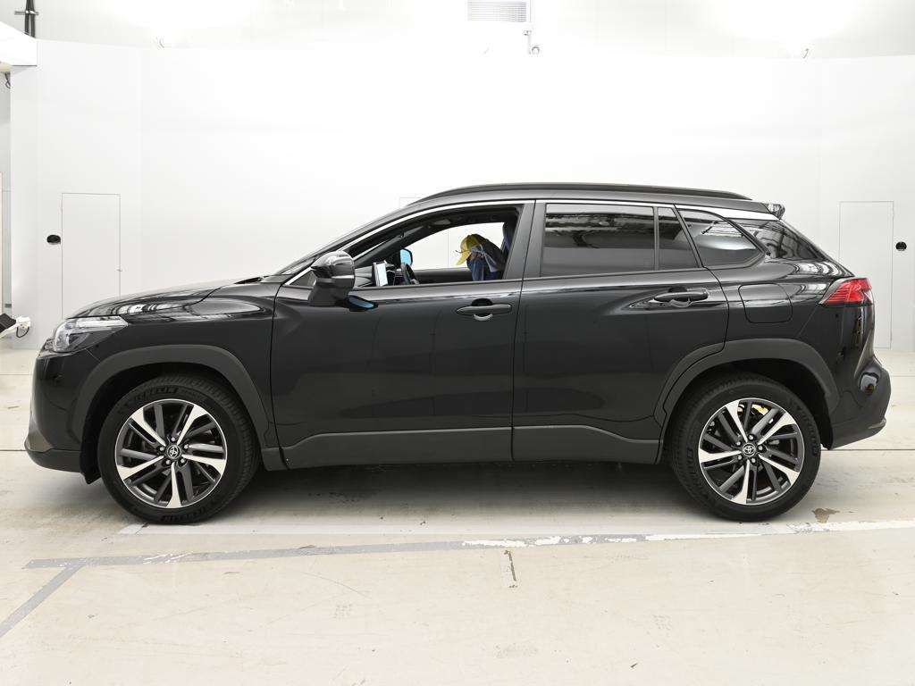 2024 Toyota Corolla Cross Hybrid Z auction photo 4
