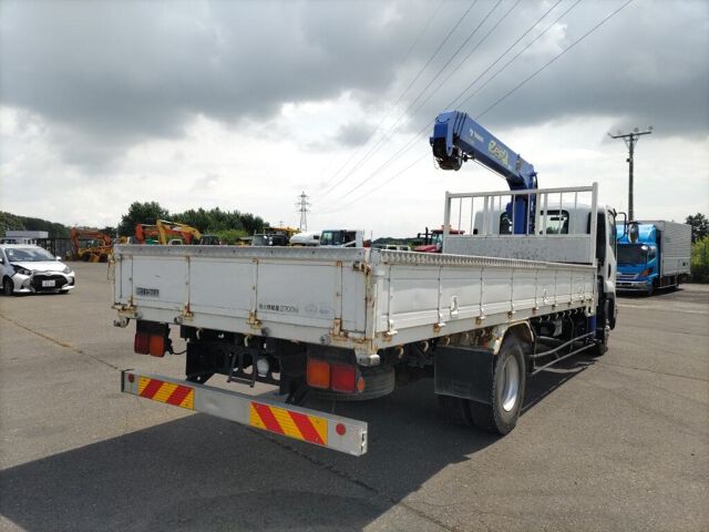 2013 Isuzu T 2D クレーン auction photo 5