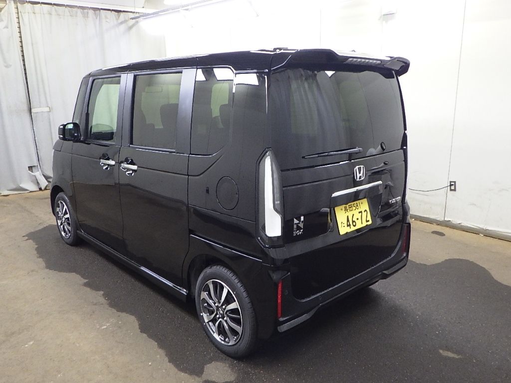2026 Honda N-BOX custom auction photo 5