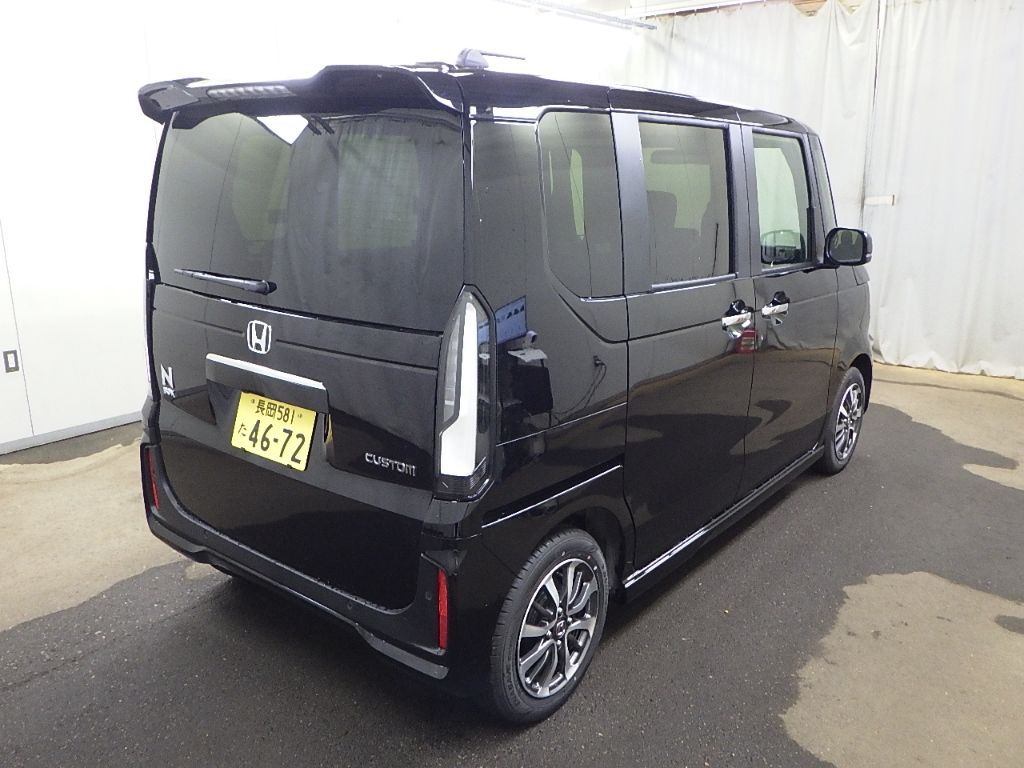 2026 Honda N-BOX custom auction photo 2