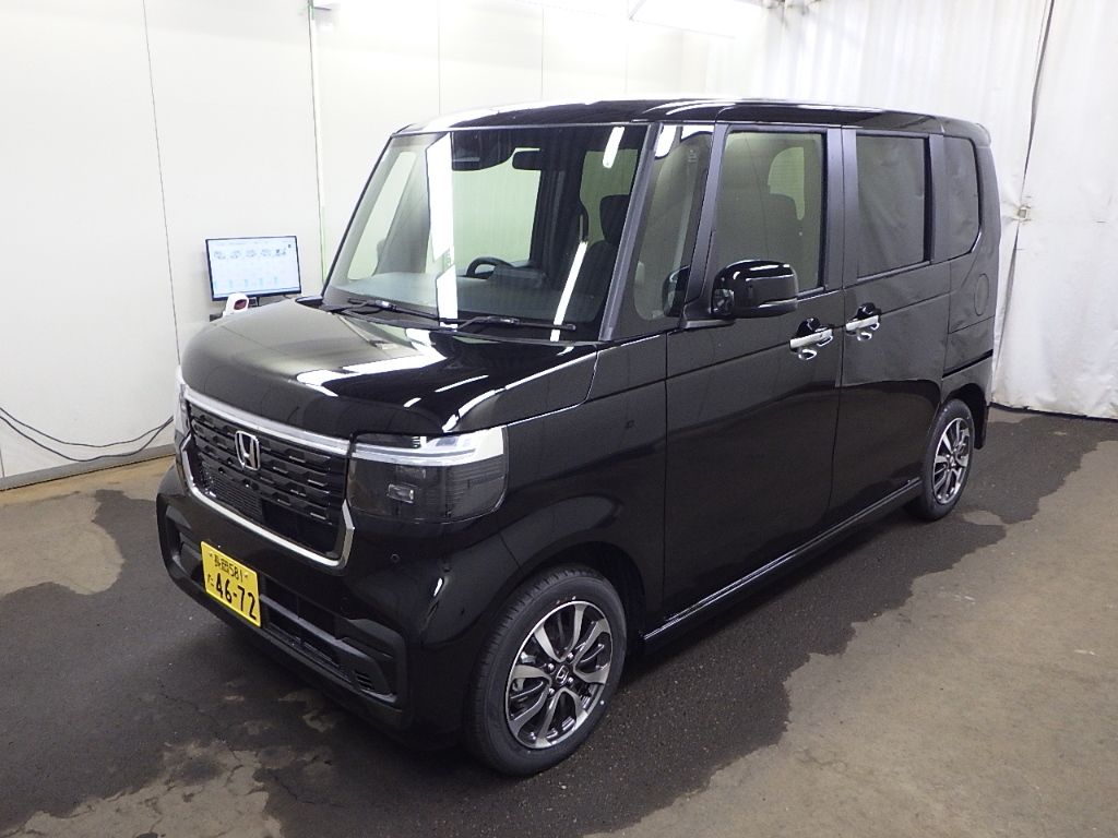 2026 Honda N-BOX custom auction photo 4