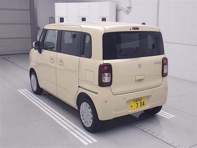 2025 Suzuki ワゴンRスマイル G auction photo 2