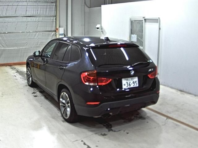 2014 BMW X1 sDrive 20i auction photo 2