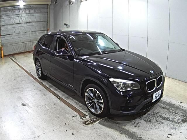 2014 BMW X1 sDrive 20i Japan auction vehicle