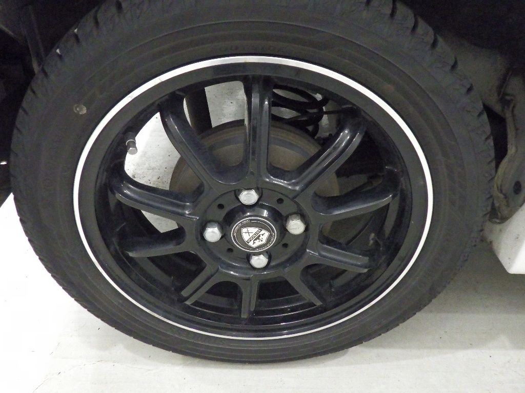 2013 Daihatsu Tanto Custom RS auction photo 9
