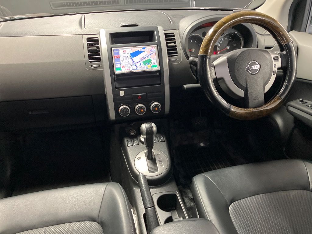 2009 Nissan X-Trail 20Xt auction photo 3