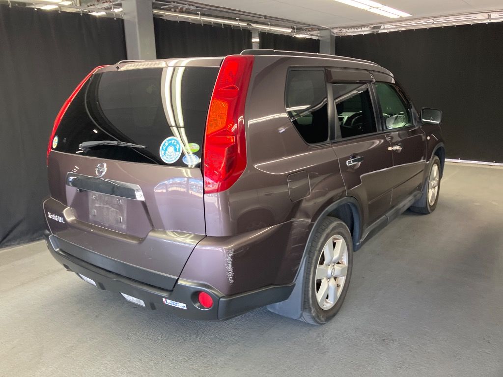 2009 Nissan X-Trail 20Xt auction photo 4