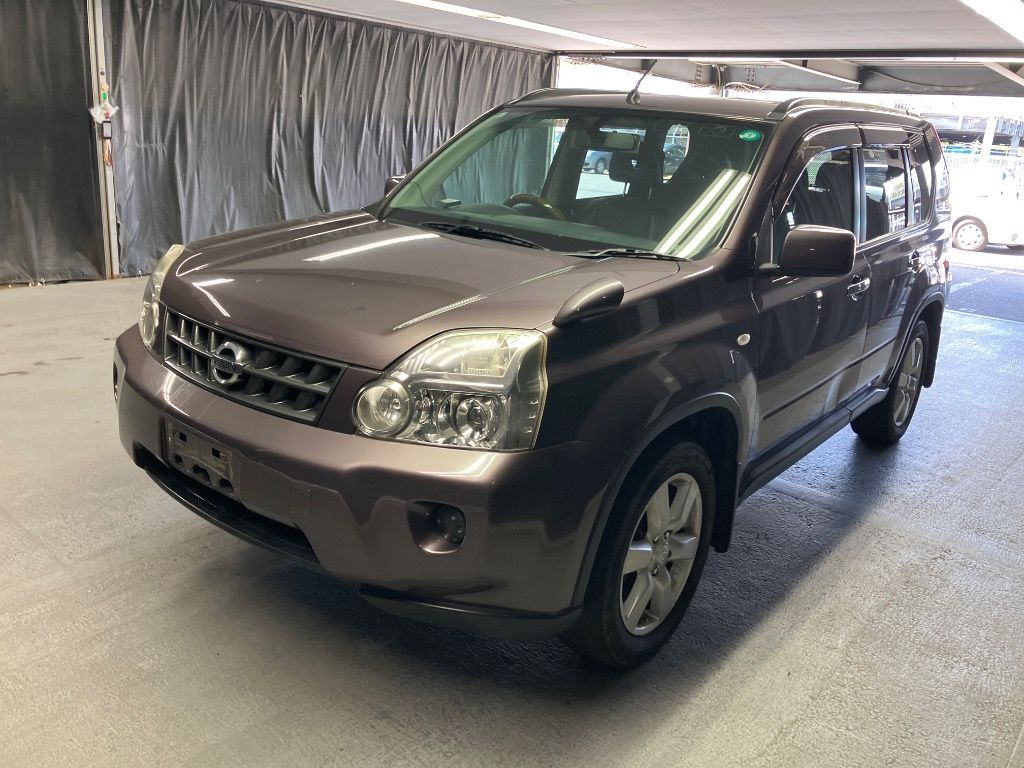 2009 Nissan X-Trail 20Xt auction photo 5