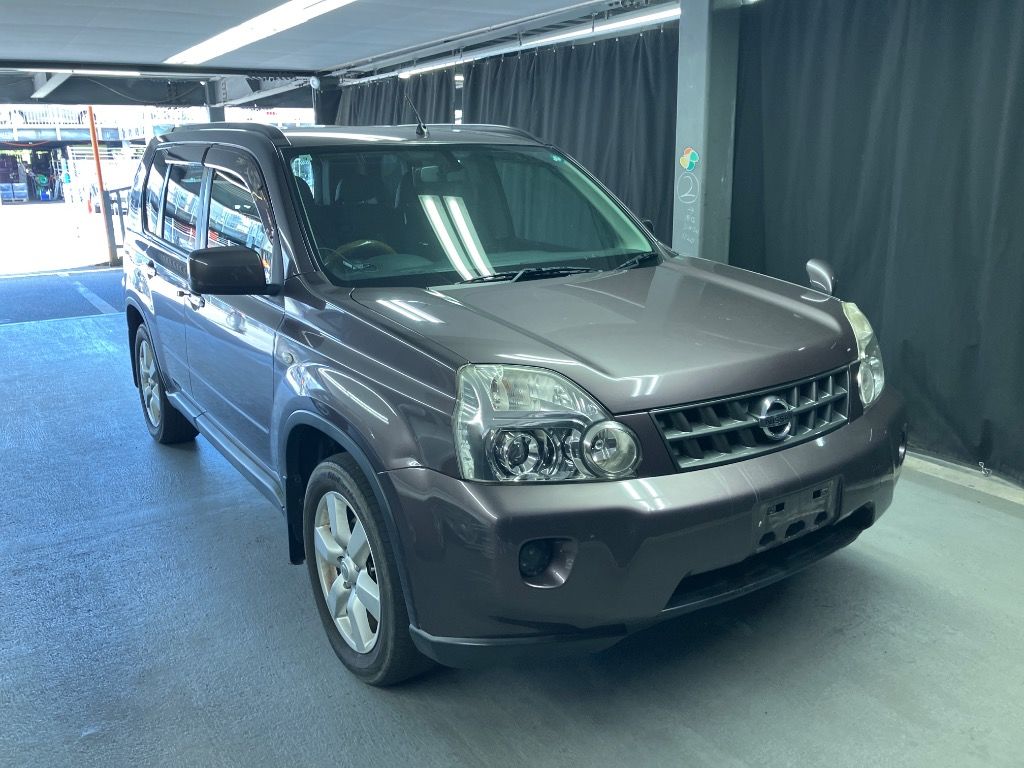 2009 Nissan X-Trail 20Xt Japan auction vehicle